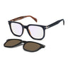 Gafas De Vista Polarizadas DAVID BECKHAM DB 7143/C 38I Hombre Talla 51 mm
