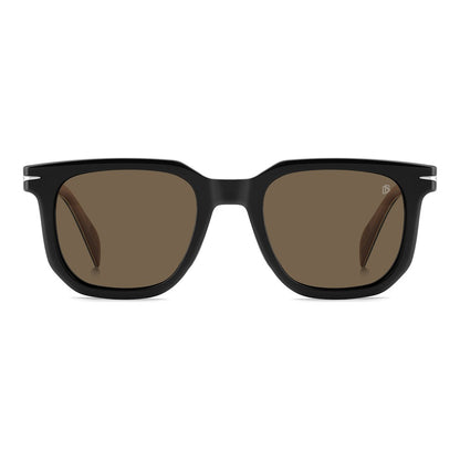 Gafas De Vista Polarizadas DAVID BECKHAM DB 7143/C 38I Hombre Talla 51 mm