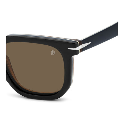 Gafas De Vista Polarizadas DAVID BECKHAM DB 7143/C 38I Hombre Talla 51 mm
