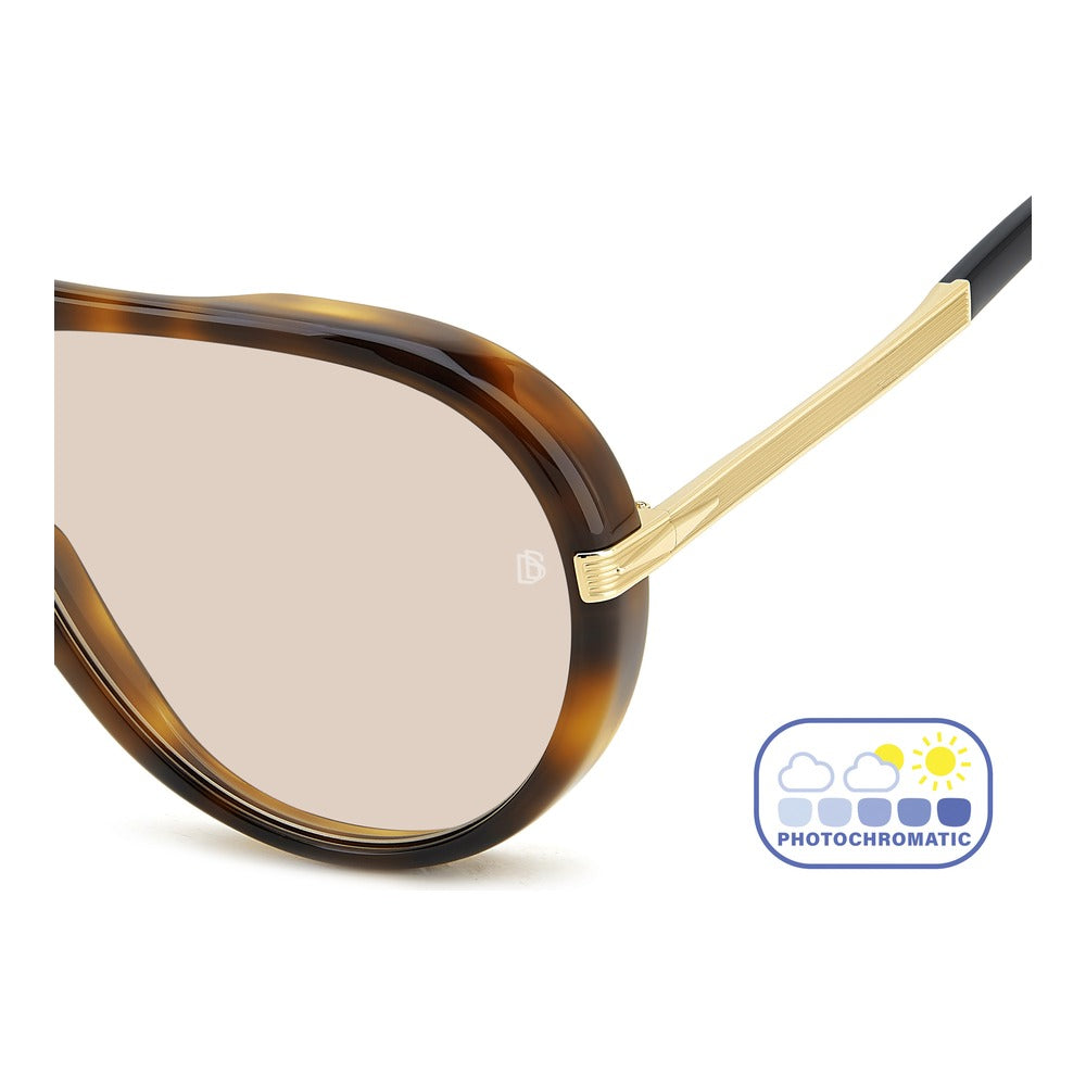 Gafas De Sol DAVID BECKHAM DB 99/VOYAGER 2IK Hombre Talla 61 mm