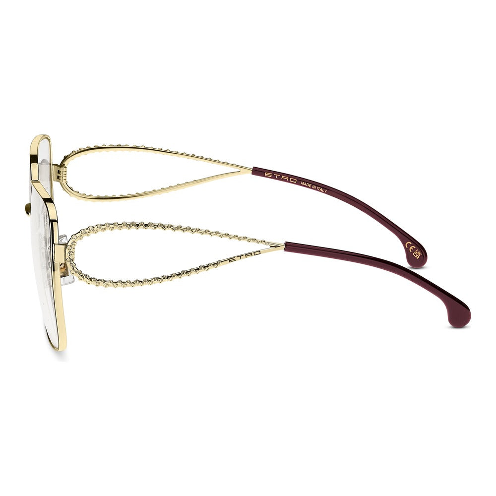 Gafas De Vista ETRO ETRO 0073 000 Mujer Talla 58 mm