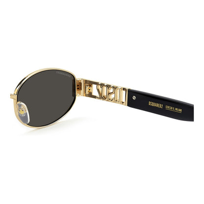 Gafas De Sol DSQUARED2 D2 0155/S 000 Hombre Talla 53 mm