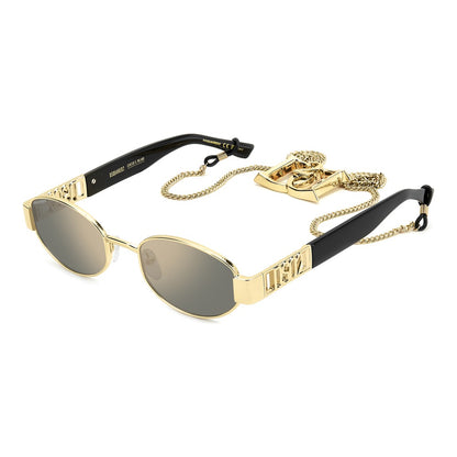 Gafas De Sol DSQUARED2 D2 0155/S/SE 000 Hombre Talla 53 mm