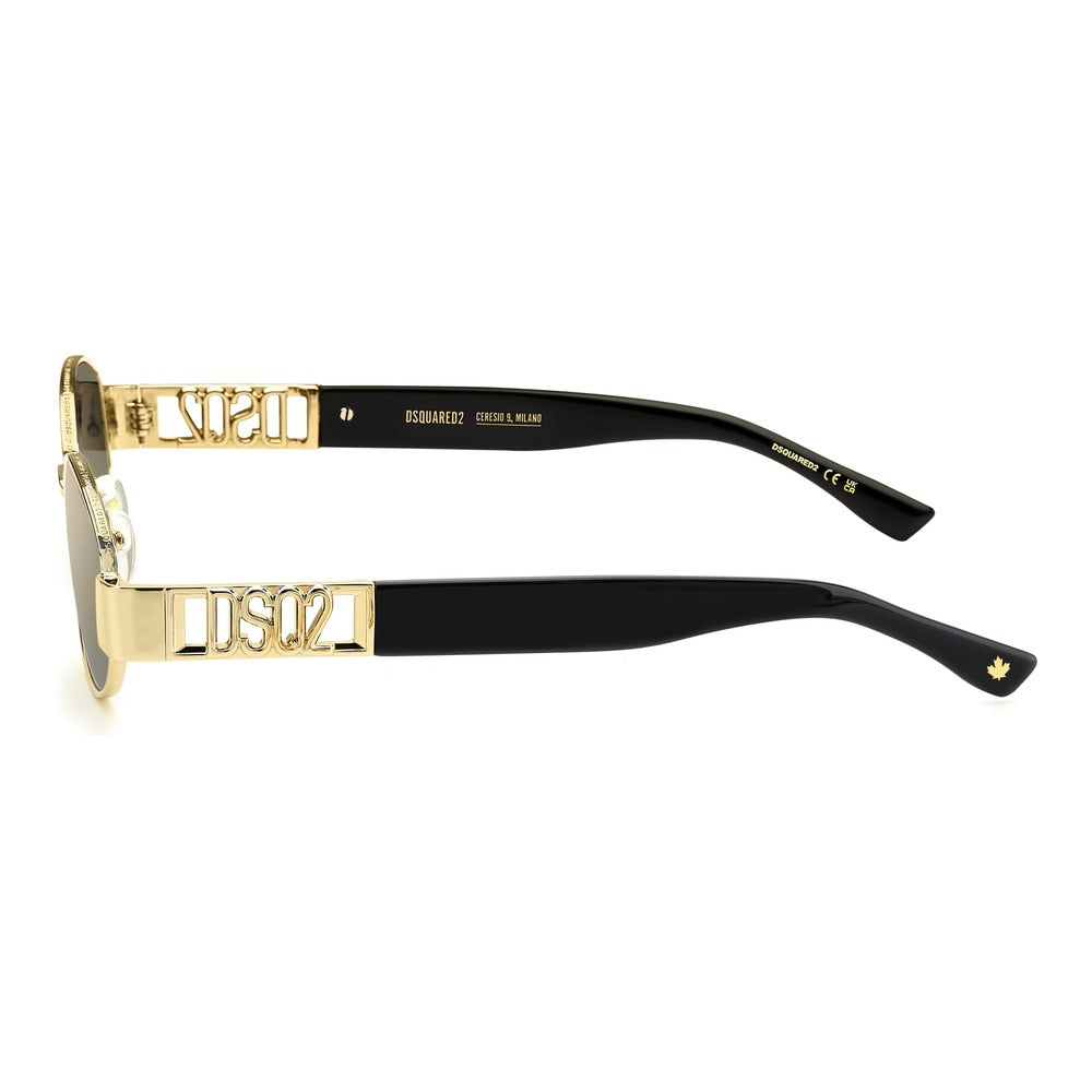 Gafas De Sol DSQUARED2 D2 0155/S/SE 000 Hombre Talla 53 mm