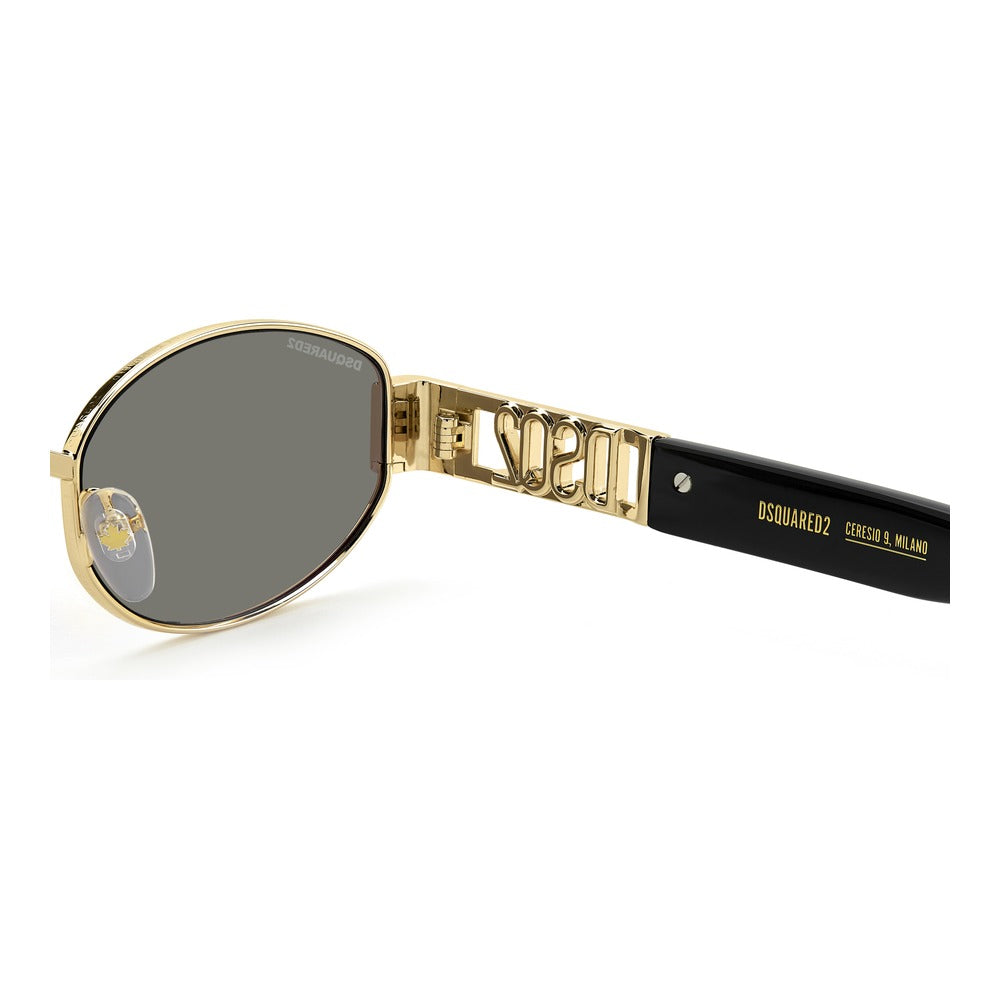 Gafas De Sol DSQUARED2 D2 0155/S/SE 000 Hombre Talla 53 mm