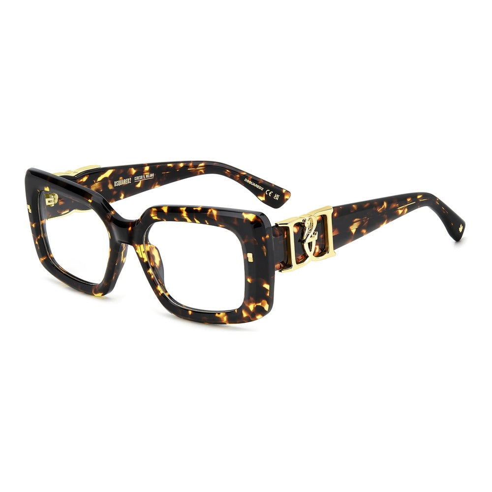 Gafas De Vista DSQUARED2 D2 0171 086 Mujer Talla 54 mm