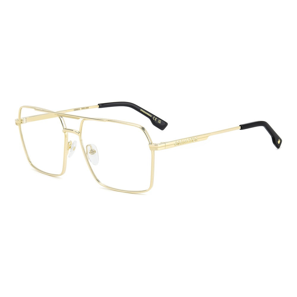 Gafas De Vista DSQUARED2 D2 0157 000 Hombre Talla 60 mm
