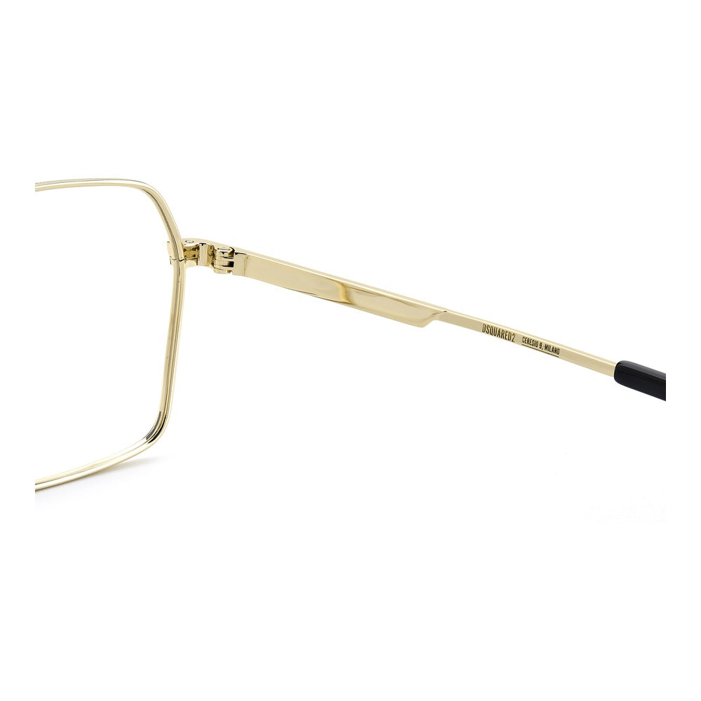 Gafas De Vista DSQUARED2 D2 0157 000 Hombre Talla 60 mm