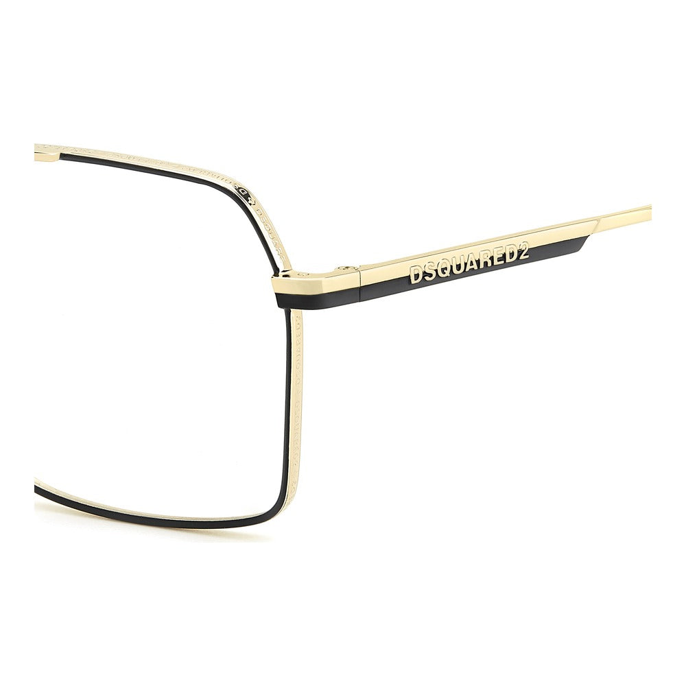 Gafas De Vista DSQUARED2 D2 0157 000 Hombre Talla 60 mm