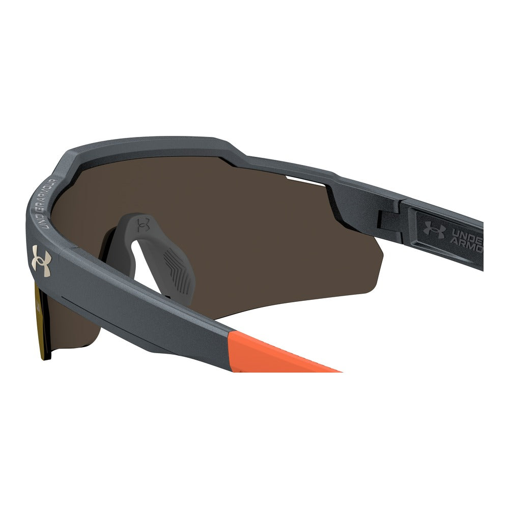 Gafas De Sol INFANTILES UNDER ARMOUR UA LEVELUP JR 03K Infantil Talla 99 mm