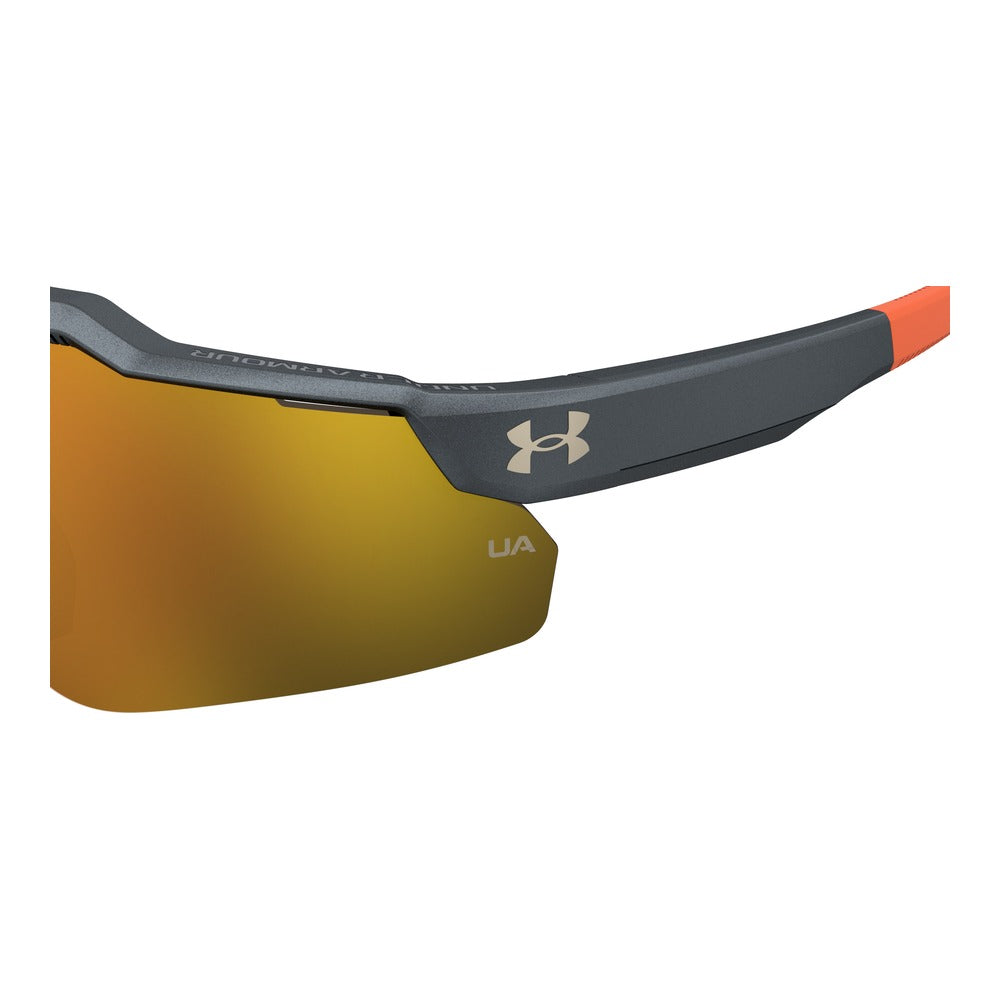 Gafas De Sol INFANTILES UNDER ARMOUR UA LEVELUP JR 03K Infantil Talla 99 mm