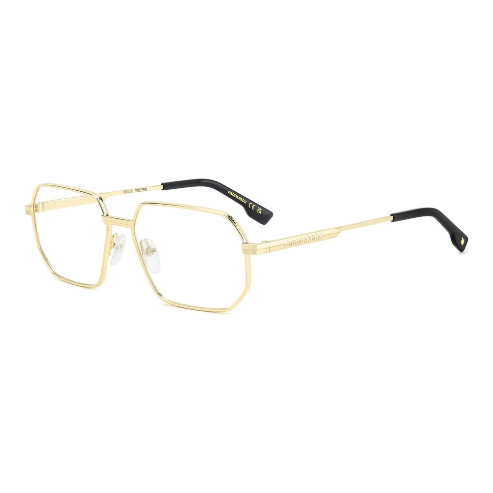 Gafas De Vista DSQUARED2 D2 0158 000 Hombre Talla 56 mm