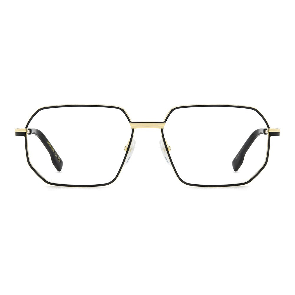 Gafas De Vista DSQUARED2 D2 0158 000 Hombre Talla 56 mm
