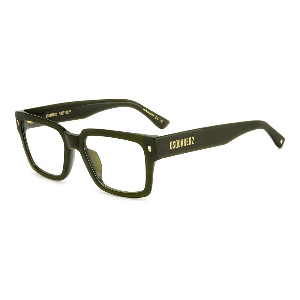 Gafas De Vista DSQUARED2 D2 0167/G 1ED Hombre Talla 54 mm