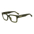 Gafas De Vista DSQUARED2 D2 0167/G 1ED Hombre Talla 54 mm