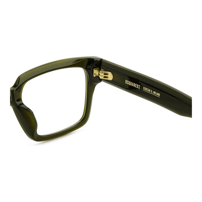 Gafas De Vista DSQUARED2 D2 0167/G 1ED Hombre Talla 54 mm