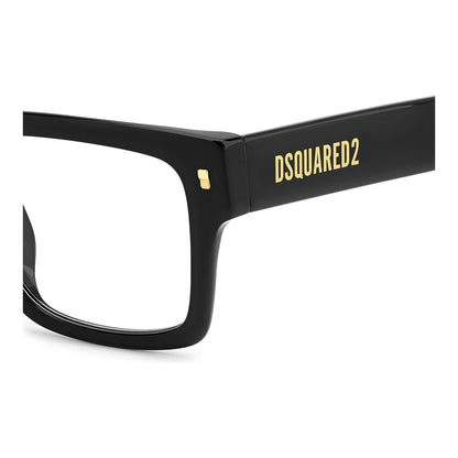 Gafas De Vista DSQUARED2 D2 0167/G 1ED Hombre Talla 54 mm