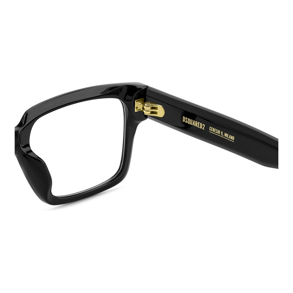Gafas De Vista DSQUARED2 D2 0167/G 1ED Hombre Talla 54 mm