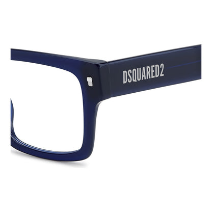 Gafas De Vista DSQUARED2 D2 0167/G 1ED Hombre Talla 54 mm