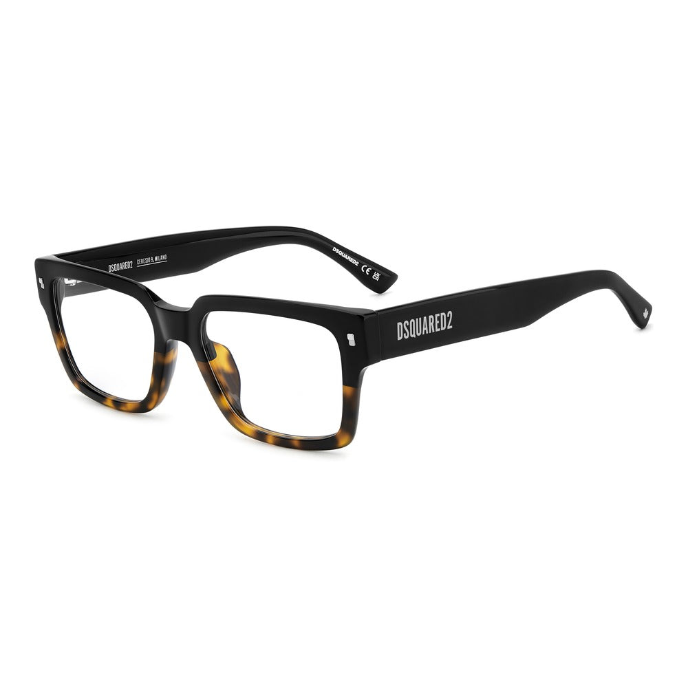 Gafas De Vista DSQUARED2 D2 0167/G 1ED Hombre Talla 54 mm