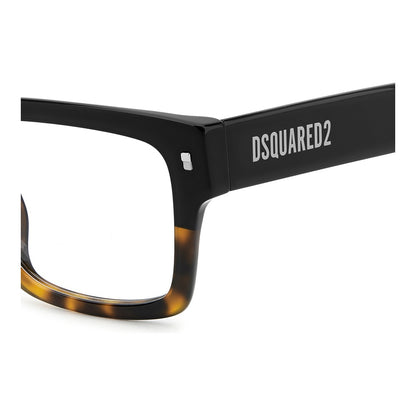 Gafas De Vista DSQUARED2 D2 0167/G 1ED Hombre Talla 54 mm