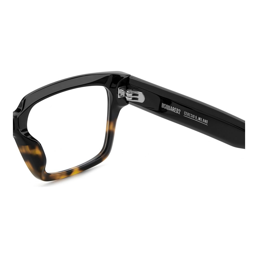 Gafas De Vista DSQUARED2 D2 0167/G 1ED Hombre Talla 54 mm