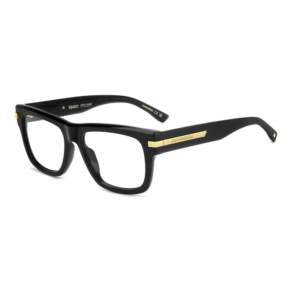Gafas De Vista DSQUARED2 D2 0163 807 Hombre Talla 54 mm
