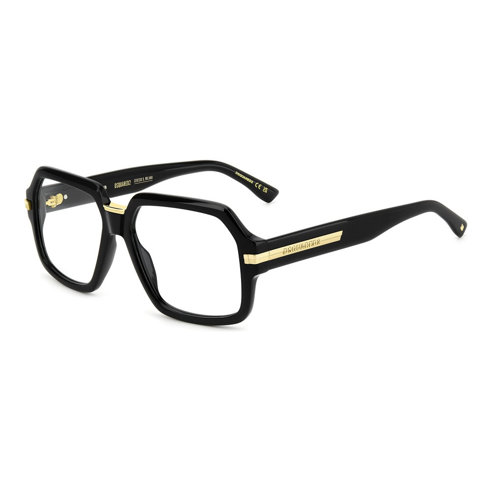 Gafas De Vista DSQUARED2 D2 0162 284 Hombre Talla 56 mm