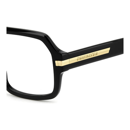 Gafas De Vista DSQUARED2 D2 0162 284 Hombre Talla 56 mm