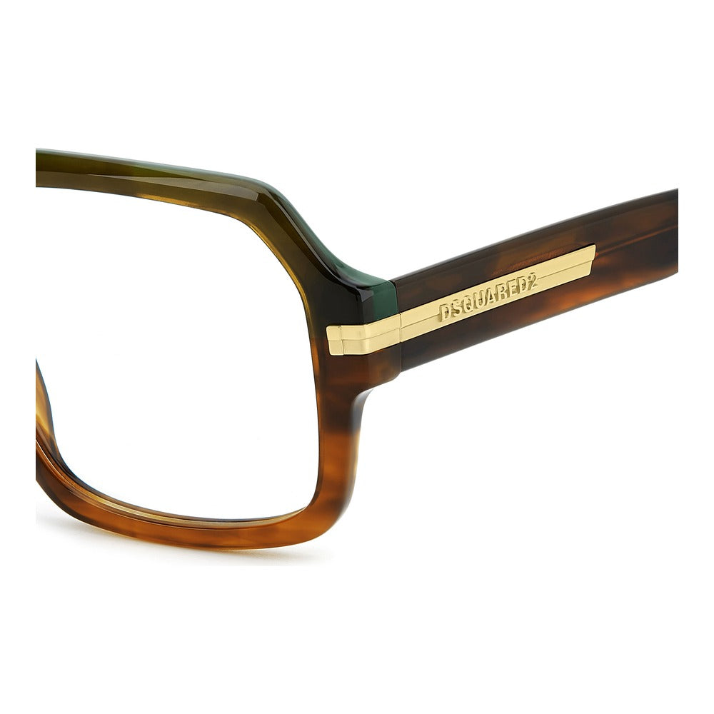 Gafas De Vista DSQUARED2 D2 0162 284 Hombre Talla 56 mm