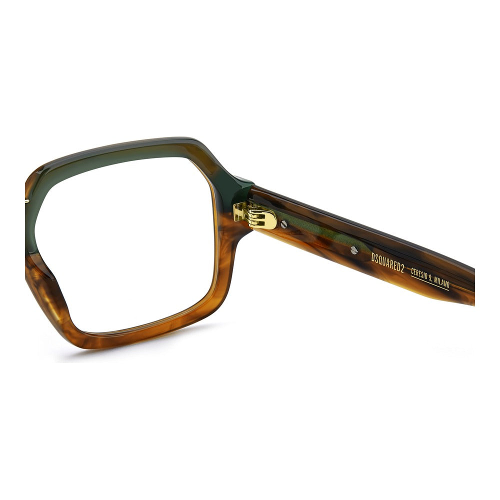 Gafas De Vista DSQUARED2 D2 0162 284 Hombre Talla 56 mm