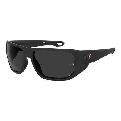 Gafas De Sol Polarizadas UNDER ARMOUR UA ATTACK 2 SZE Hombre Talla 63 mm
