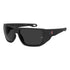 Gafas De Sol Polarizadas UNDER ARMOUR UA ATTACK 2 SZE Hombre Talla 63 mm