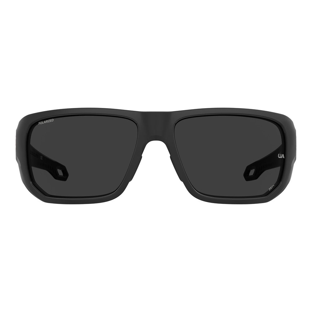 Gafas De Sol Polarizadas UNDER ARMOUR UA ATTACK 2 SZE Hombre Talla 63 mm