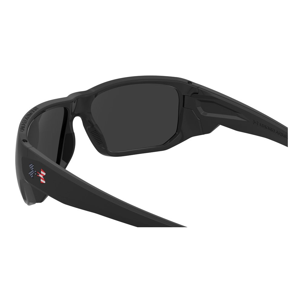 Gafas De Sol Polarizadas UNDER ARMOUR UA ATTACK 2 SZE Hombre Talla 63 mm