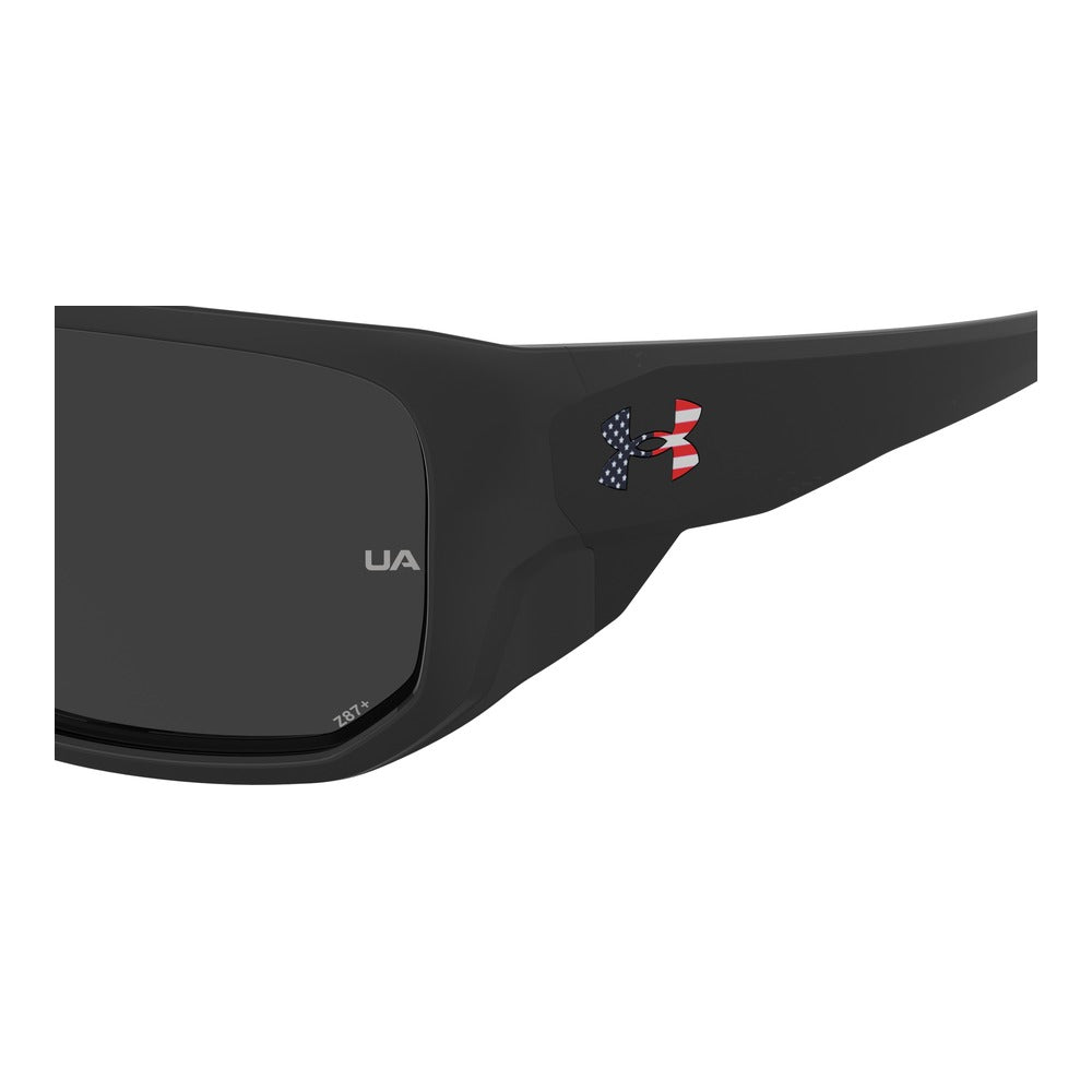 Gafas De Sol Polarizadas UNDER ARMOUR UA ATTACK 2 SZE Hombre Talla 63 mm