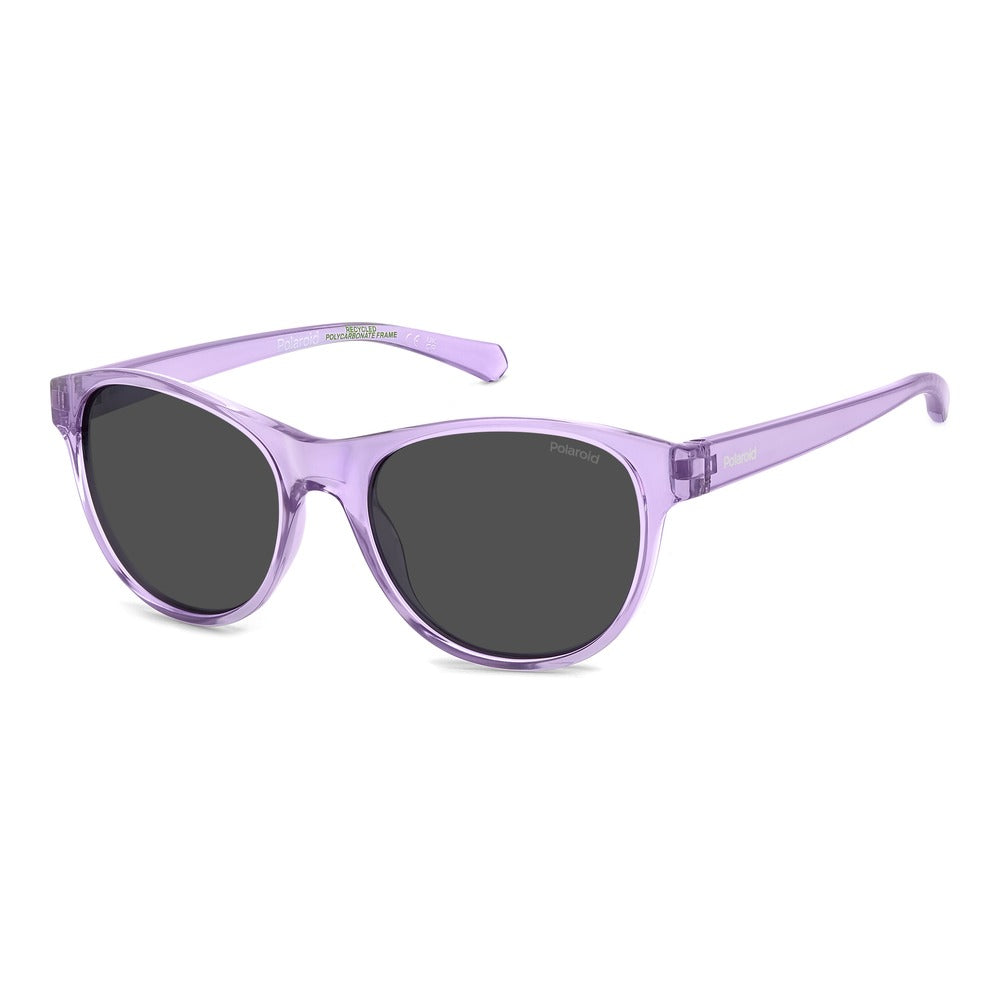 Gafas De Sol Polarizadas INFANTILES POLAROID KIDS PLD 8066/S 789 Infantil Talla 48 mm