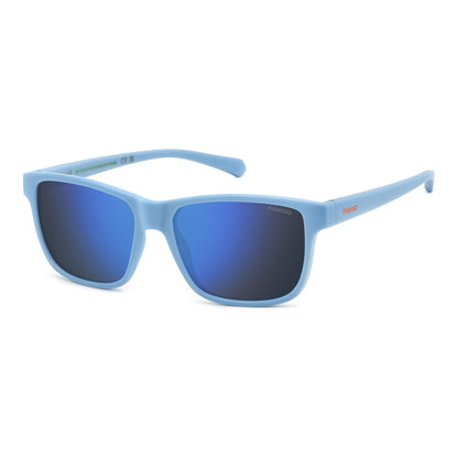Gafas De Sol Polarizadas INFANTILES POLAROID KIDS PLD 8067/S 003 Infantil Talla 49 mm