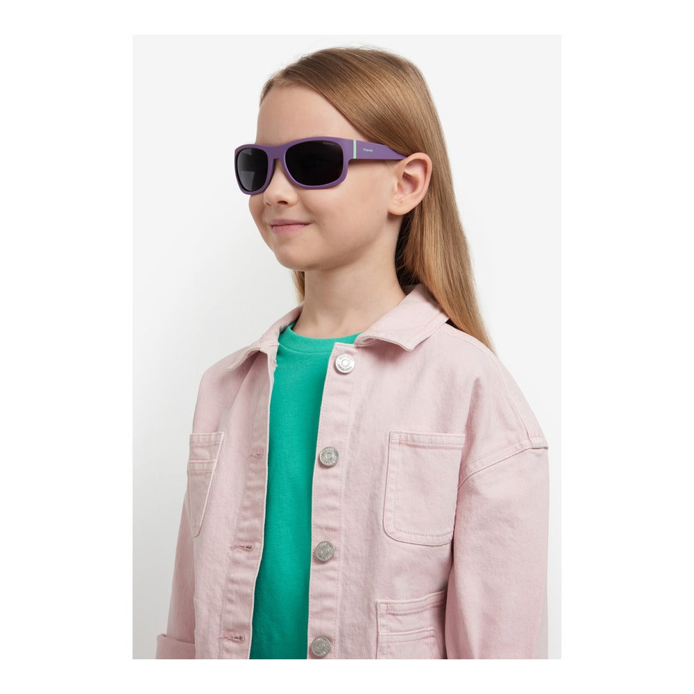 Gafas De Sol Polarizadas INFANTILES POLAROID KIDS PLD 8064/S 1ED Infantil Talla 54 mm