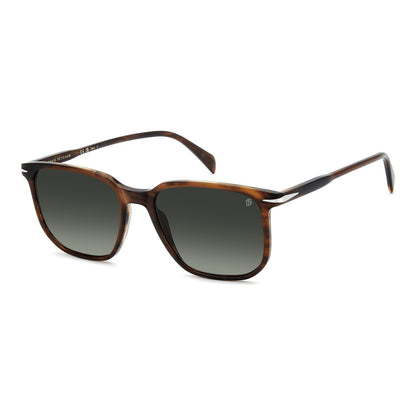 Gafas De Sol Polarizadas DAVID BECKHAM DB 1141/S EX4 LB Hombre Talla 55 mm
