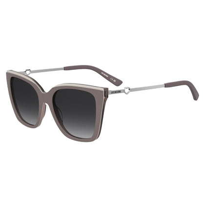 Gafas de sol Love Moschino MOL094/S – rojo (4)