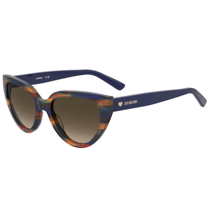 Gafas de sol Love Moschino MOL095/S – habana (10)