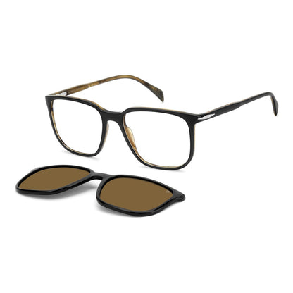 Gafas De Vista Polarizadas DAVID BECKHAM DB 1210/C 807 Hombre Talla 55 mm