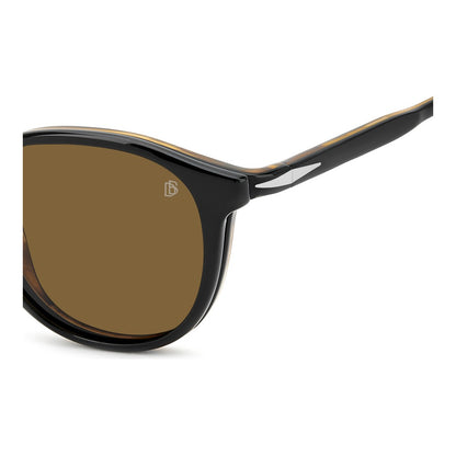 Gafas De Vista Polarizadas DAVID BECKHAM DB 1018/C 05K Hombre Talla 50 mm