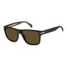 Gafas De Sol DAVID BECKHAM DB 7150/S 807 70 Hombre Talla 57 mm