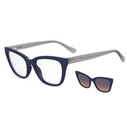Gafas de sol Love Moschino MOL071/CS – verde (4)