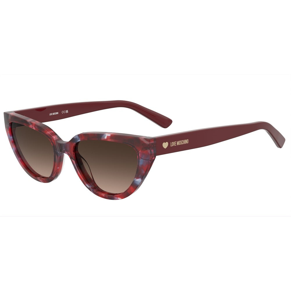 Gafas de sol Love Moschino MOL086/S – habana (4)