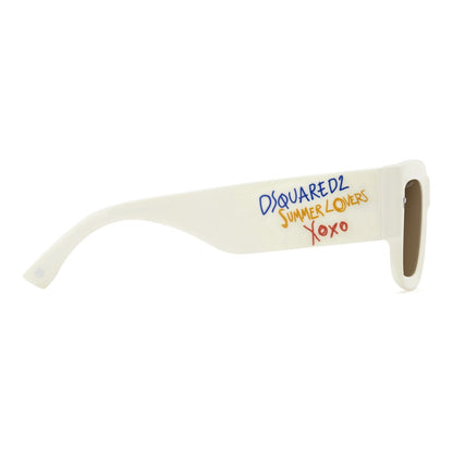 Gafas De Sol DSQUARED2 D2 0089/S/SE 807 Hombre Talla 52 mm