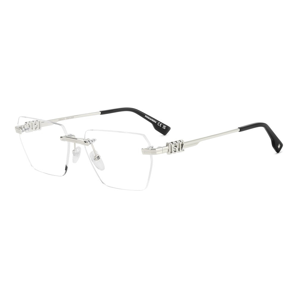 Gafas De Vista DSQUARED2 D2 0102 010 Hombre Talla 58 mm