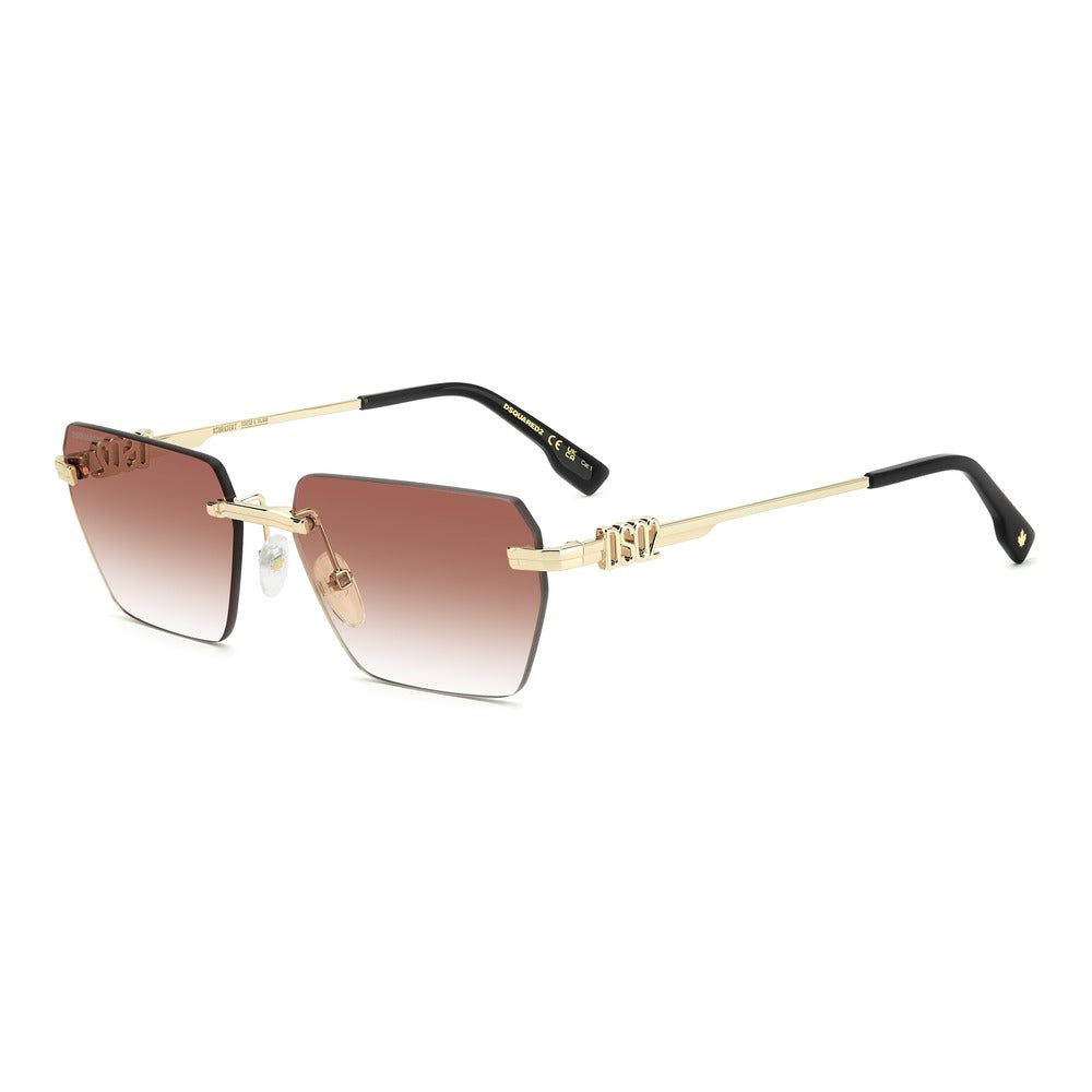 Gafas De Sol DSQUARED2 D2 0102/S J5G 17 Hombre Talla 58 mm